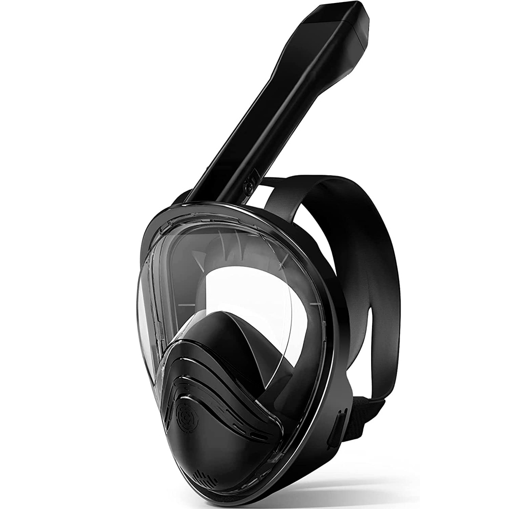 Anti Pollution Mask - Yükseltilmiş Solunum Sistemi ile Yeni Tam