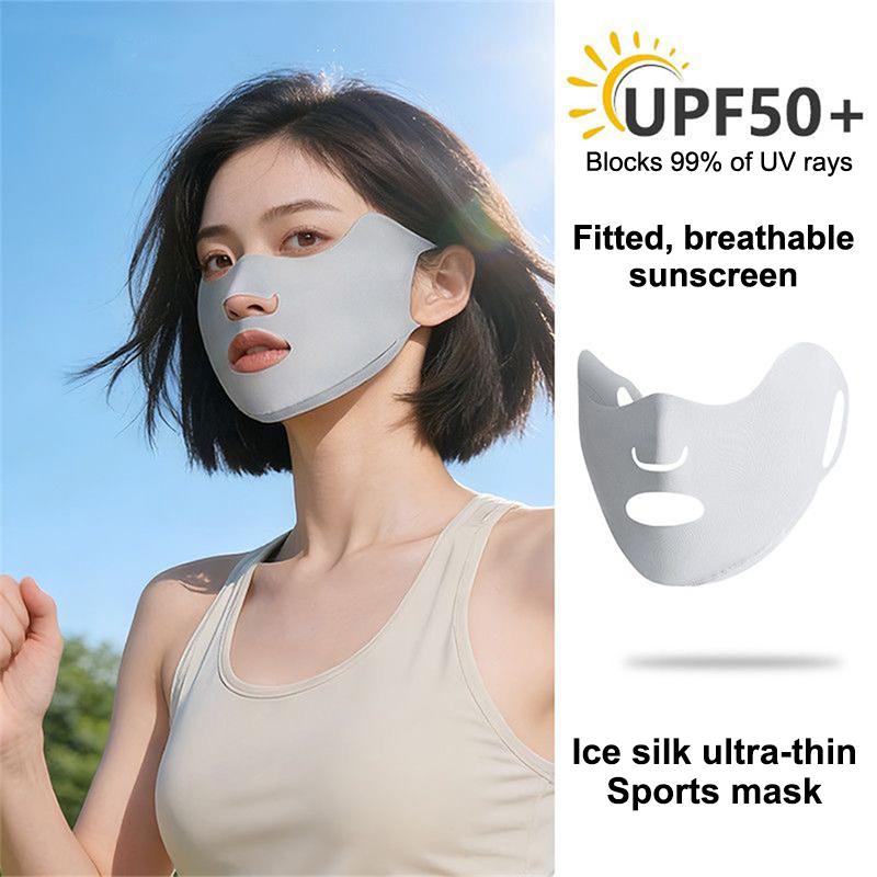 Kids Face Mask - 2 adet yeni nefes alabilen buz