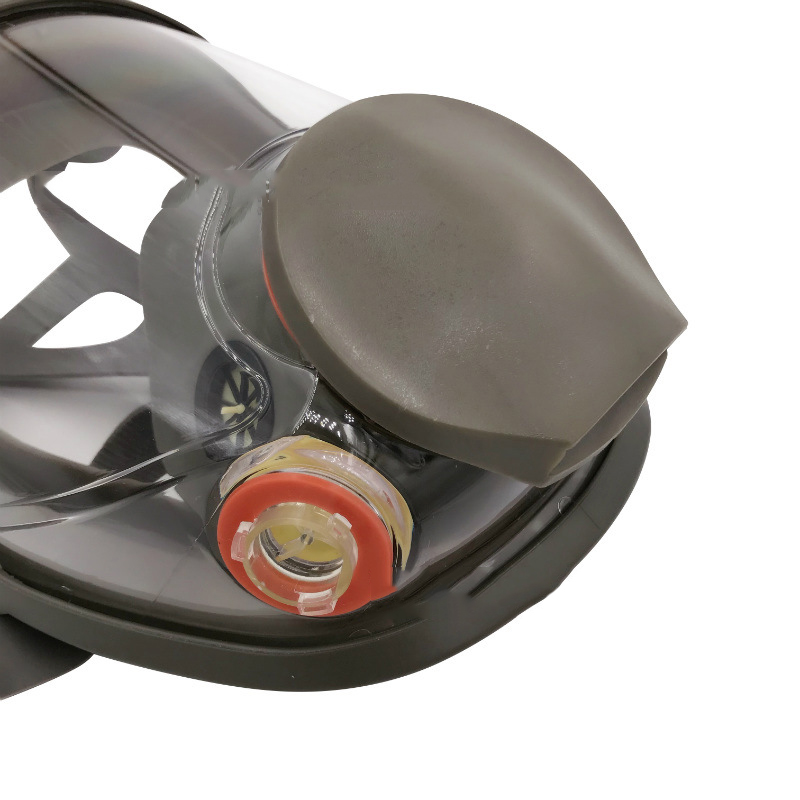 Anti-sis toz geçirmez 6800 tam - Anti Pollution Mask incelemesi ve fiyatı