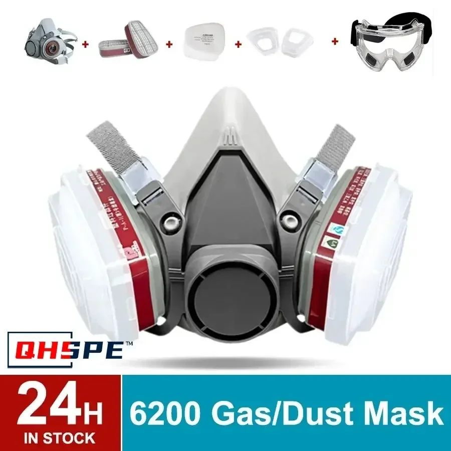 Orijinal 6200 Solunum Yeniden  - Anti Pollution Mask incelemesi ve fiyatı