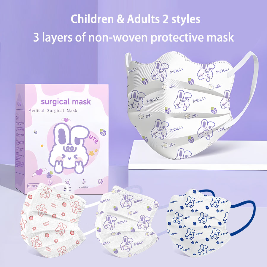 Karikatür Yüz Maskesi Yetişkin - Kids Face Mask incelemesi ve fiyatı