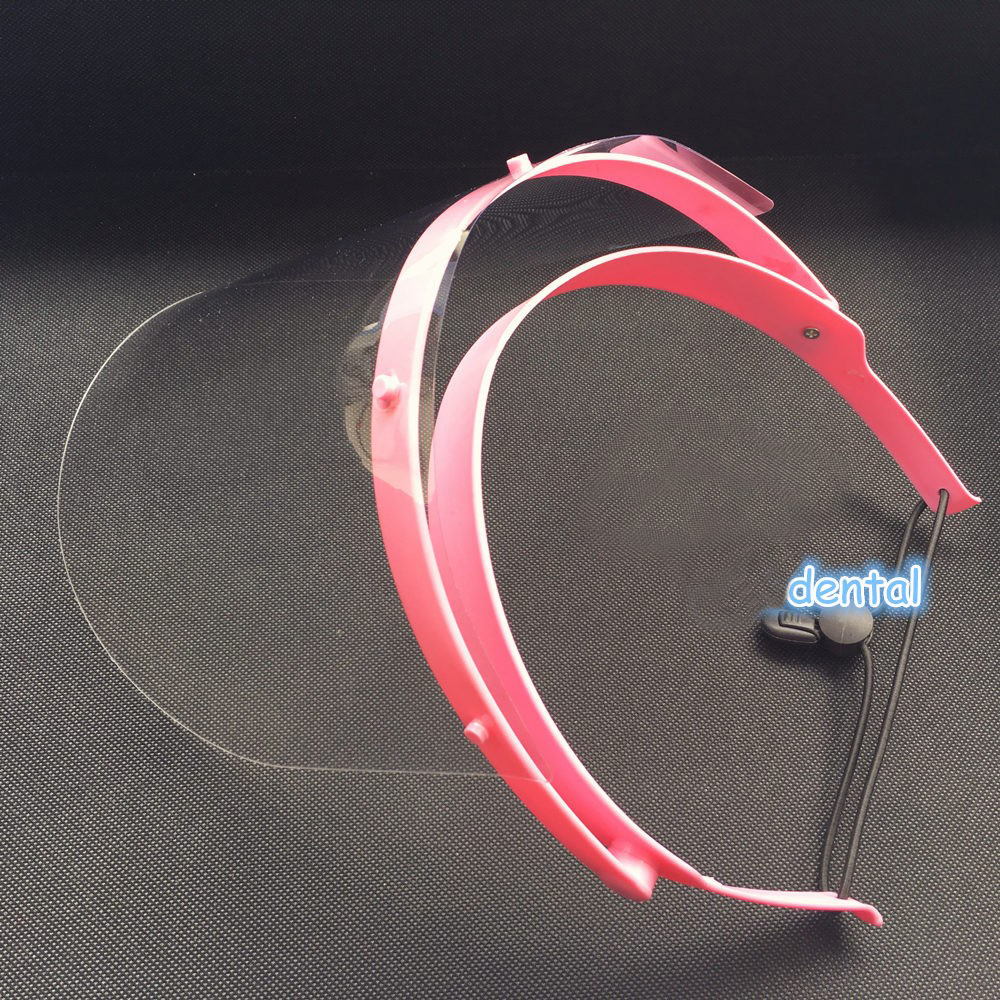 Yüz Kalkanı Gözlük Çerçevesi B - Anti Pollution Mask incelemesi ve fiyatı