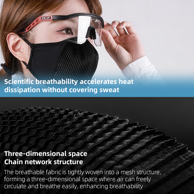 Anti-UV Nefes Alabilir Bisikle - Anti Pollution Mask incelemesi ve fiyatı