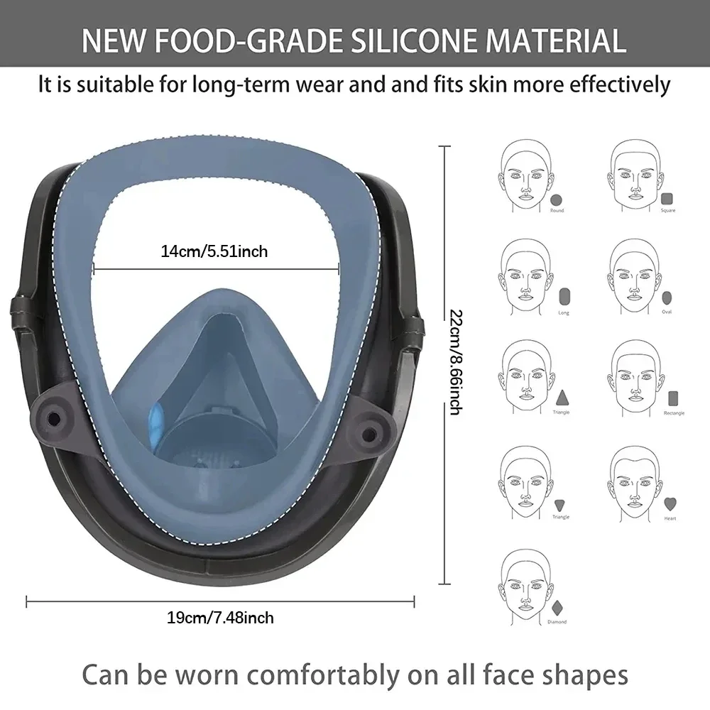 Endüstriyel Boya, Sprey, Aşı,  - Dust Mask Construction incelemesi ve fiyatı