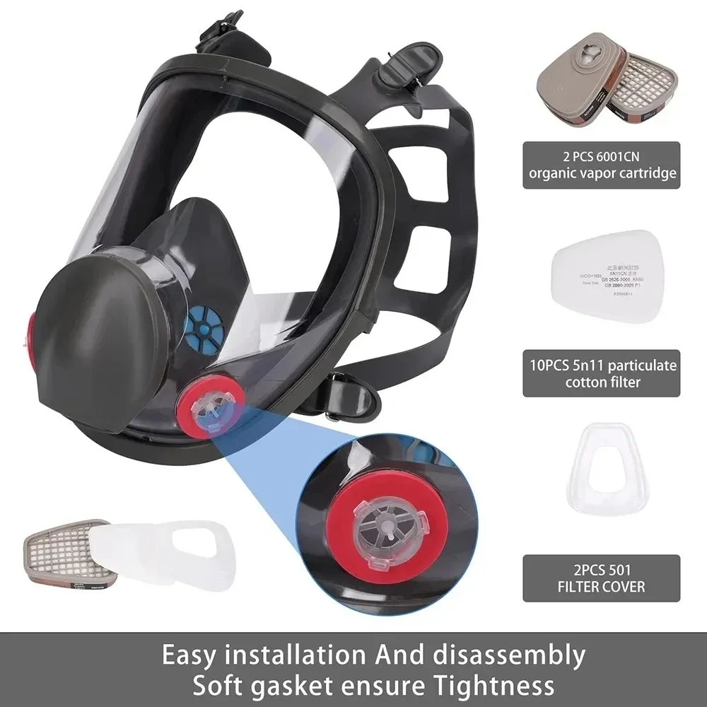 Endüstriyel Boya, Sprey, Aşı,  - Dust Mask Construction incelemesi ve fiyatı