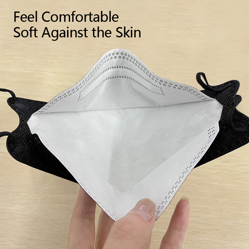 10-200 adet FFP2 Maske, CE KN9 - Disposable Surgical Mask incelemesi ve fiyatı