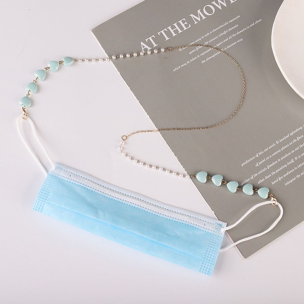 Gözlük Okuma Gözlüğü Tutucu Ma - Mask Chain Holder incelemesi ve fiyatı